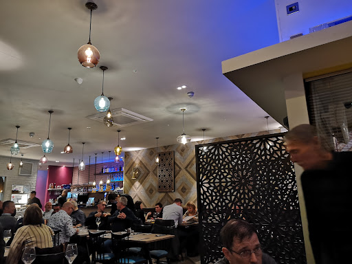 Photo of Pizzaz Charcoal Grill Takeaway - 118 Mill St, Macclesfield SK11 6NR